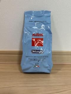 【値下げ！】ムセッティ　デカフェ　デロンギ　コーヒー豆のサムネイル