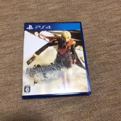 ファイナルファンタジー零式 HDのサムネイル