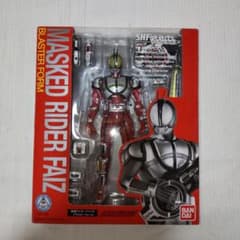 SHFiguarts 가면 라이더 파이즈 블래스터 폼