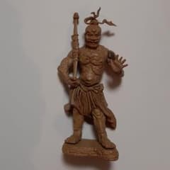 金剛力士像フィギュア  阿形のサムネイル