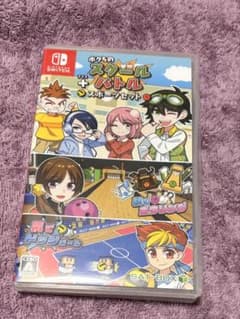 ぼくらのスクールバトル スポーツセットのサムネイル