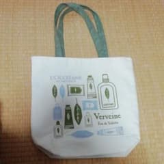最終値下！L'OCCITANE　トートバックのサムネイル