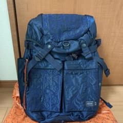 PORTER 伊勢丹限定　KAWS back packのサムネイル