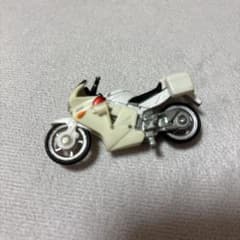 トミカ 白バイ オートバイ ミニカーのサムネイル