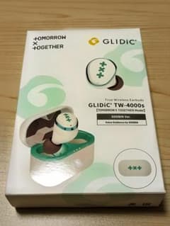 GLIDiC TW-4000s SOOBIN Ver. - メルカリ