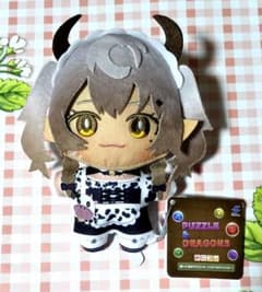 パズル＆ドラゴンズ みにコレ！ぬいぐるみマスコット(パズドラカフェ