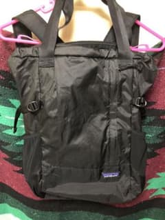 Patagonia ライトウェイトトラベルトートパックのサムネイル
