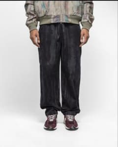 thisisneverthat Blurred Flow Pant ブラック Lのサムネイル