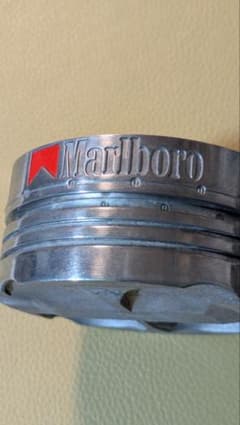G*r様 Marlboro 金属製灰皿　ピストン型のサムネイル
