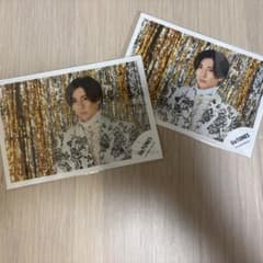 SixTONES 京本大我　公式写真　2枚セットのサムネイル