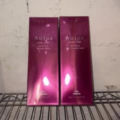 Aujua QUENCH シャンプー＆トリートメント モイストのサムネイル
