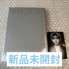 DARKBLOOD ENHYPEN ヒスン 新品未開封のサムネイル