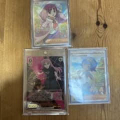【ヴァイスシュバルツ】ぼっちざろっく　ssp 【ポケカ】sr セットのサムネイル