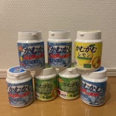かむかむキャンディセット 2種　4個のサムネイル