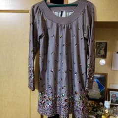 デザインチュニック値下げセール処分品のサムネイル