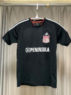 サッカーユニフォームのサムネイル