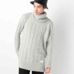 name．ロングタートルネックのサムネイル