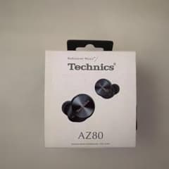 Technics EAH AZ80 ワイヤレスイヤホン 本体のサムネイル