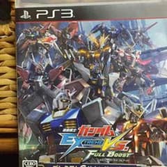 ガンダムexvsFBのサムネイル