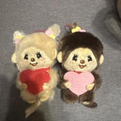 もんちっちプライズ品のサムネイル