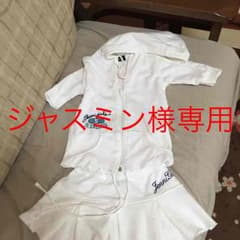 ジャスミン様専用 jenni  120 パーカー セットと緑セットのサムネイル