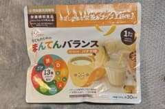 まんてんバランス バナナ味 300gのサムネイル