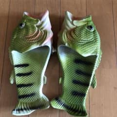 ギョギョサンダルM   22センチぐらいのサムネイル