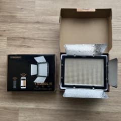 YONGNUO YN600L II LEDビデオライト　2台のサムネイル
