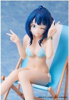 アニプレックス 八奈見杏菜　ノンスケールフィギュア