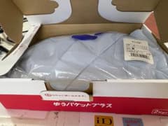 ナガイレーベンW合わせブルーサイズMのサムネイル