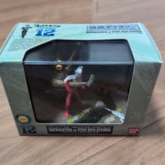 ウルトラセブン対ギエロン星獣 ジオラマフィギュアのサムネイル