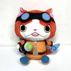 ヨロズマート限定 DXくったりぬいぐるみだニャン Bジバニャン - メルカリ