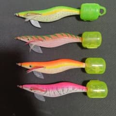 ヨーヅリ 3.5号 エギ 4本セットのサムネイル