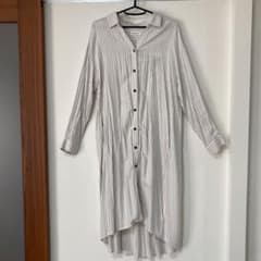 ロングシャツワンピースのサムネイル