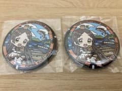 鹿追町 缶バッジ アイドルマスター 倉本千奈 2個セット - 3