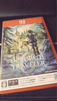 OCTOPATH TRAVELER 0 Nintendo Switch2のサムネイル