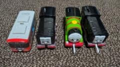 プラレール きかんしゃトーマス 車両9台セットのサムネイル