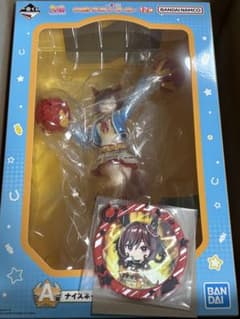 ウマ娘 一番くじ A賞 ナイスネイチャ Ｆ賞 ジェンティルドンナ 一番くじ ウマ娘 プリティーダービー 12弾｜一番くじ倶楽部｜BANDAI