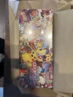 新品未開封ポケモンセンター トウホク スペシャルBOX シュリンク付きのサムネイル