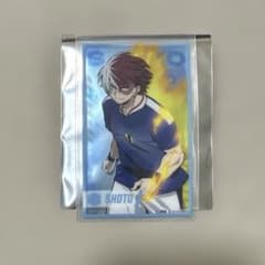 My Hero Academia Japan National Soccer Team ver. Shoto Todoroki Clear Card