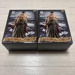 ONE PIECE 로로노아조로 원피스 피규어