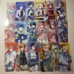 プロセカ アニメイト 特典 セットのサムネイル