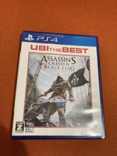 アサシンクリード　PS4  ゲームのサムネイル