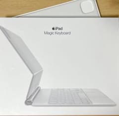 Apple Magic Keyboard (11インチiPad Pro)ホワイトのサムネイル