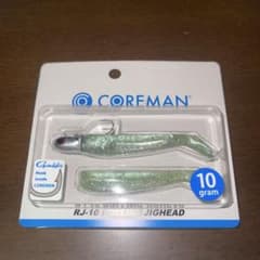 COREMAN RJ-10 #003 シルバーヘッド/沖堤イワシのサムネイル