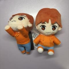 TXT ボムギュ ぬいぐるみセット TXT TOMORROW X TOGETHER ボムギュ ぬいぐるみセット - メルカリ