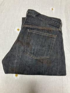 COMME des GARÇONS HOMMEブラックデニムのサムネイル