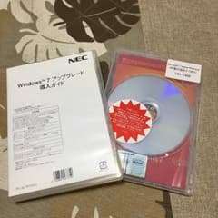 NEC  Windows7のサムネイル