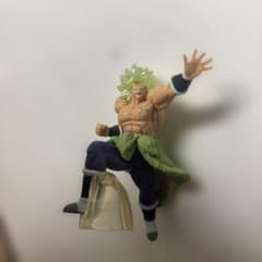 ブロリー フィギュアガチャガチャのサムネイル