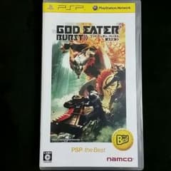 ゴッドイーター バースト 通常版のサムネイル